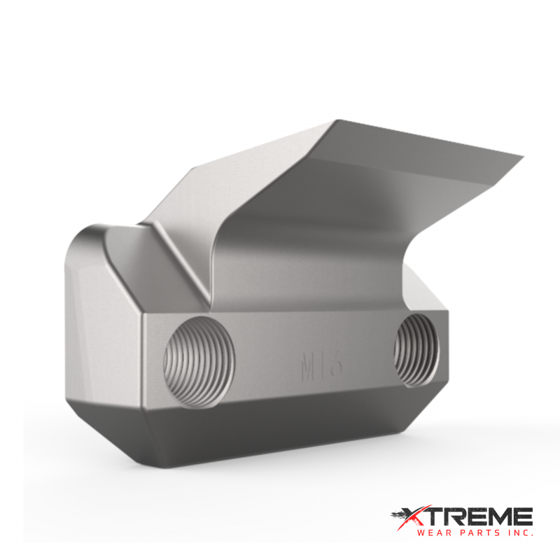 Chipper Knife for Holder BH46HM017 | Made with Hardened